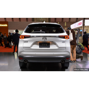 Mazda Cx8 Mau Trang Anh3