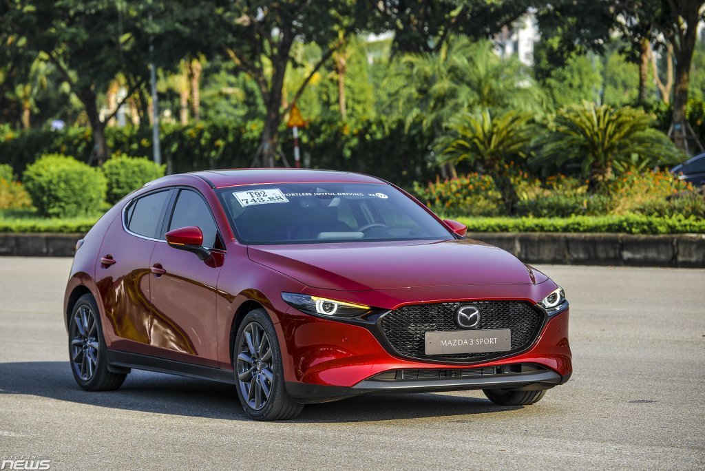  Precio del nuevo Mazda3 Sport 1.5 Deluxe 2022