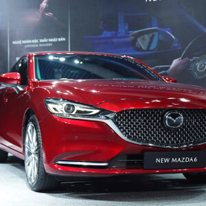 Giá Xe New Mazda6 2020 2.0 Premium