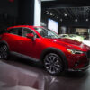 Mazda Cx3 Facelift Ra Mat