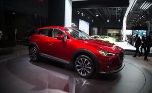 Mazda Cx3 Facelift Ra Mat